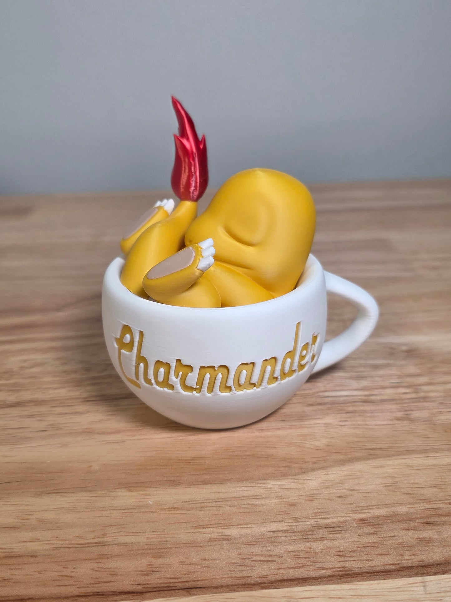 Charmander Poke Cup