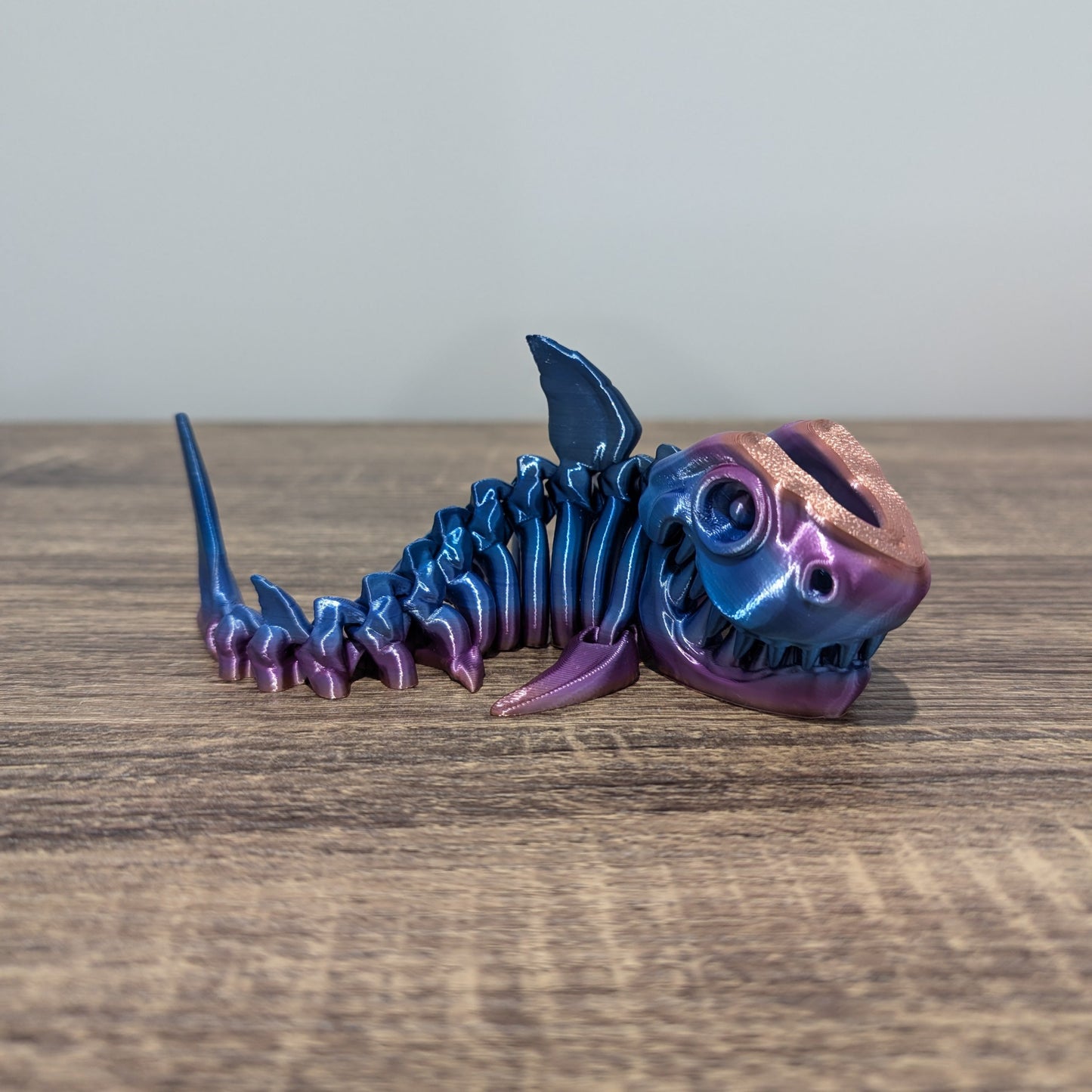 Flexi Skeleton Shark