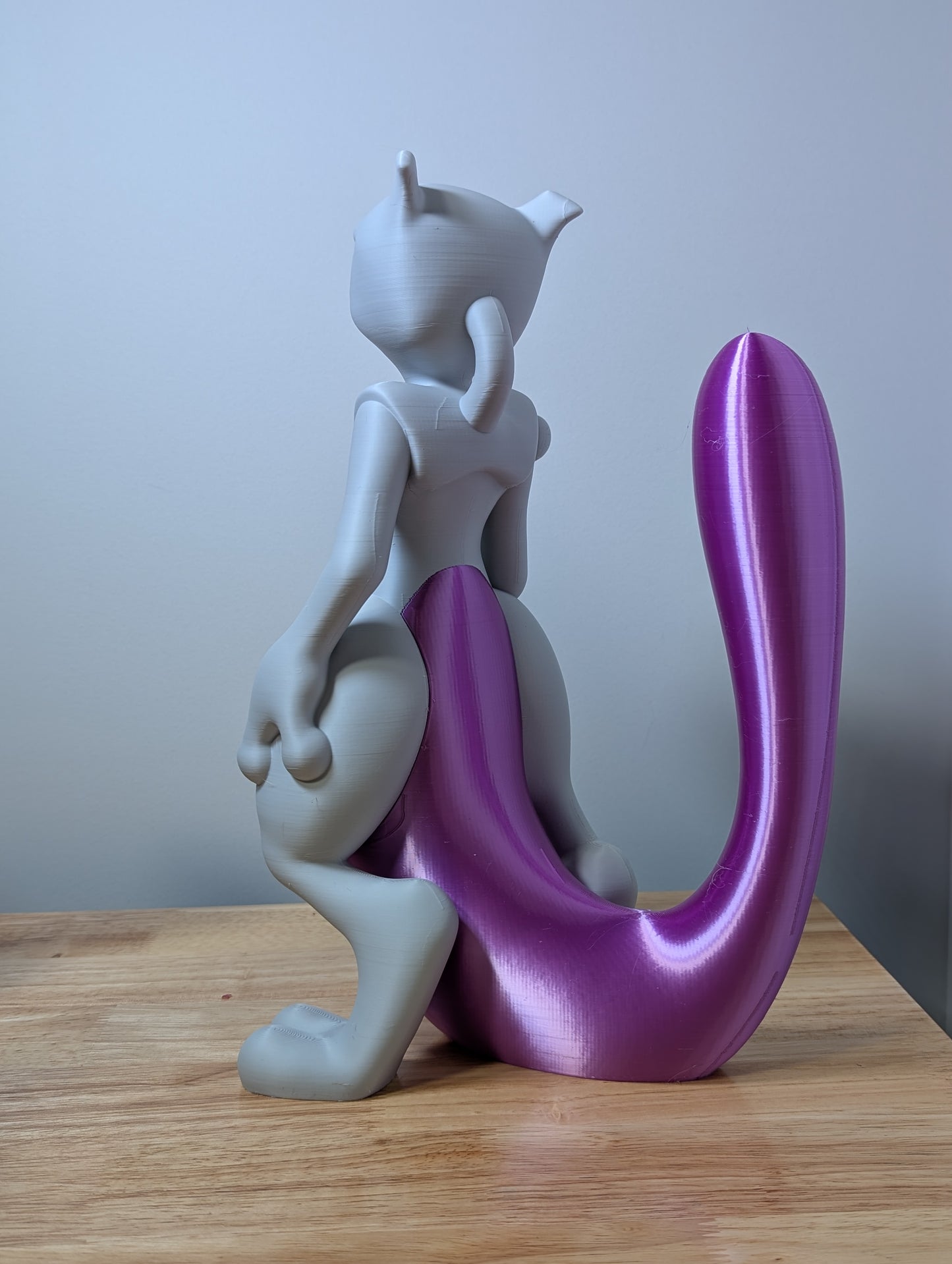 Mewtwo Figurine