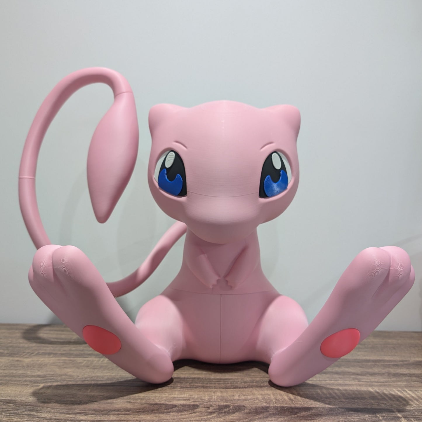 Life size Mew