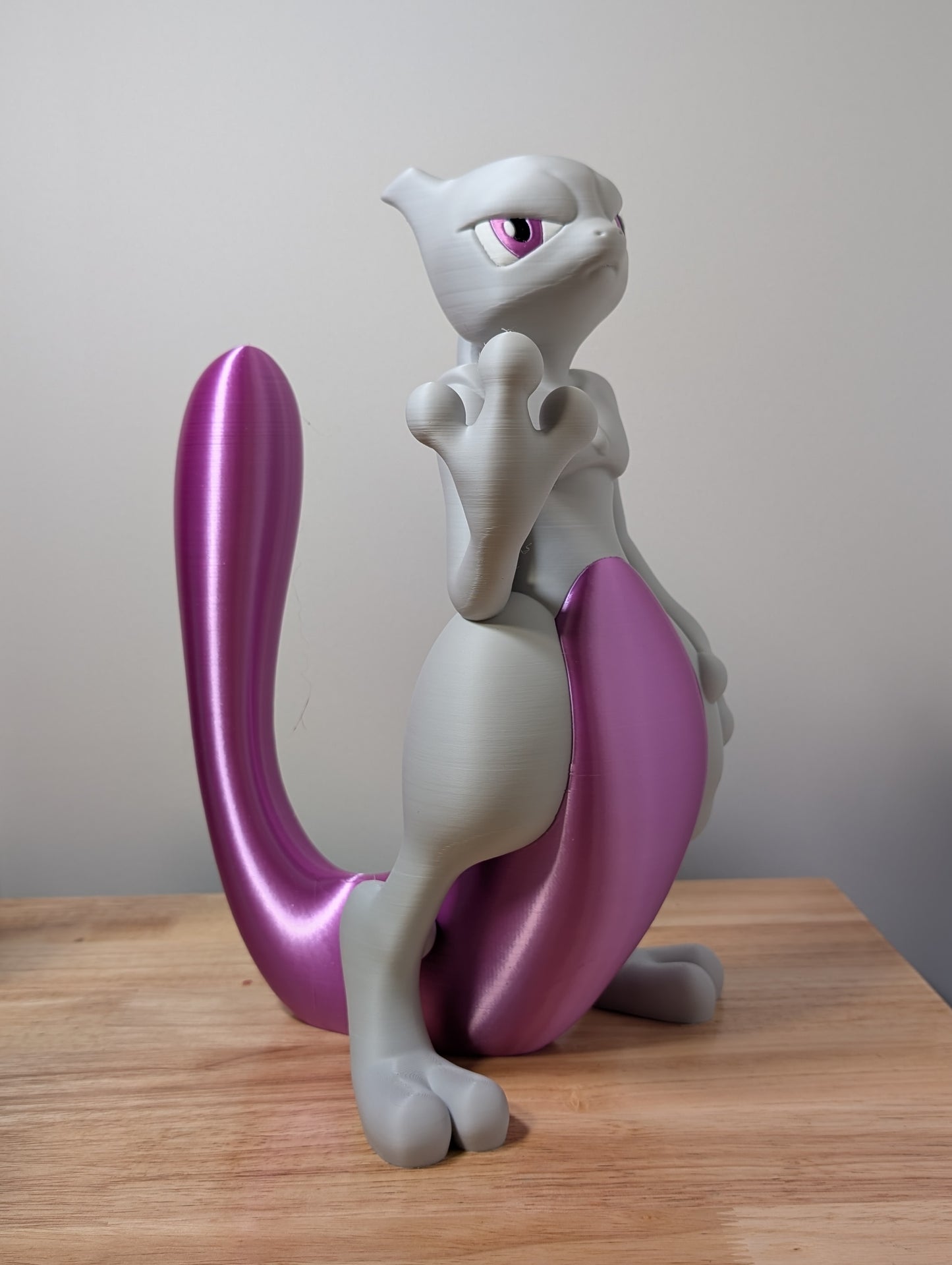 Mewtwo Figurine