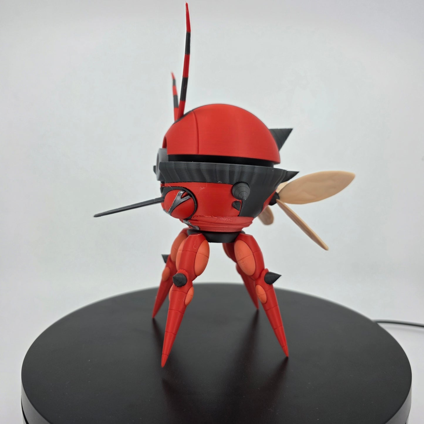 Buzzwole Poke Ball | 3D Printed Display Ball
