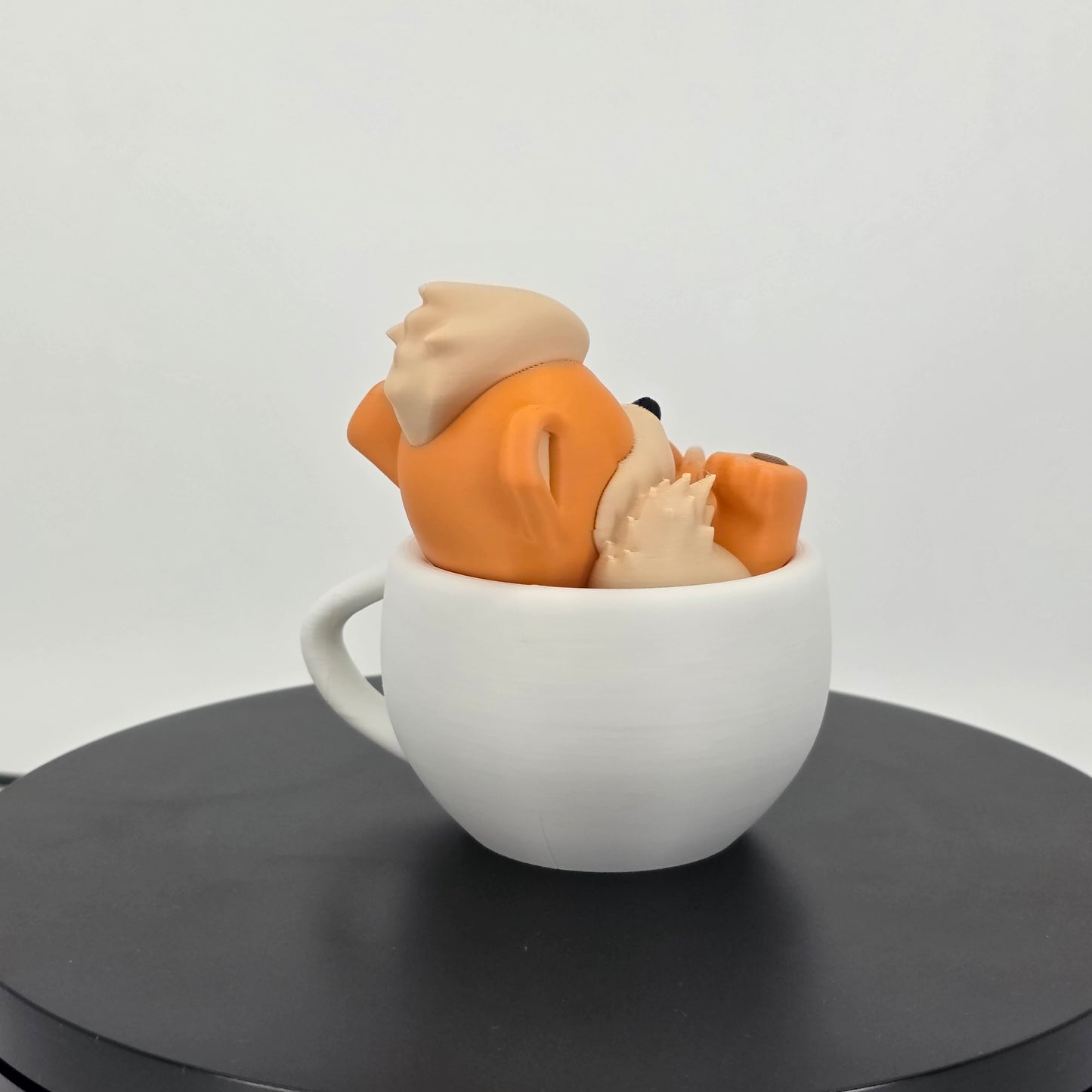 Growlithe Poke Cup