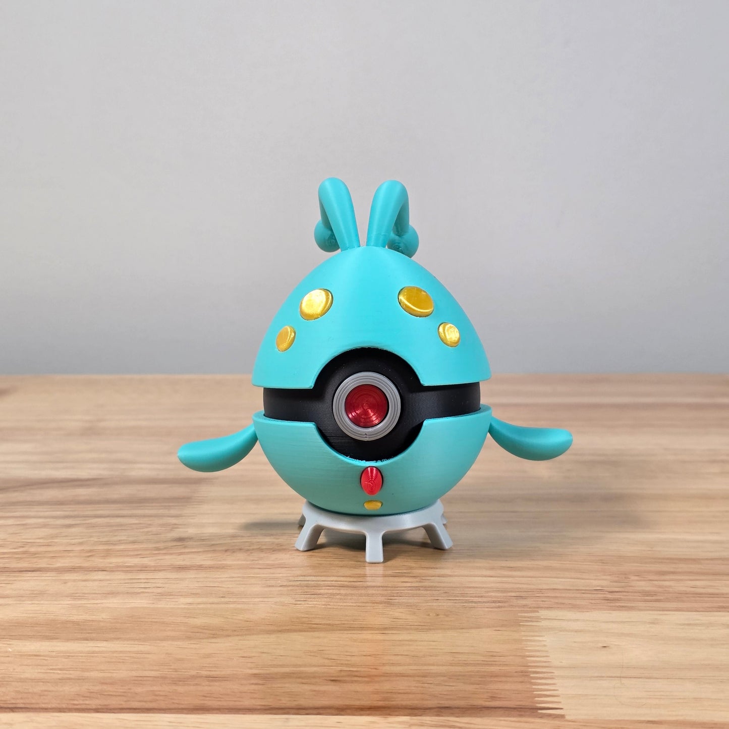 Manaphy Themed Ball