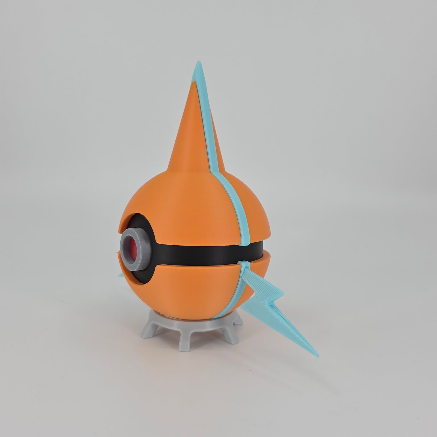 Rotom Pokeball | 3D Printed Poke Ball