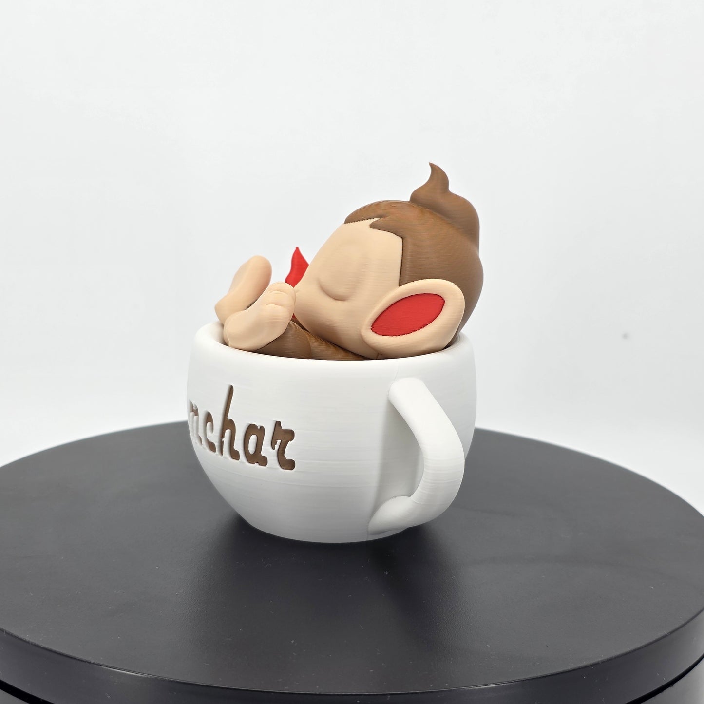 Chimchar Poke Cup