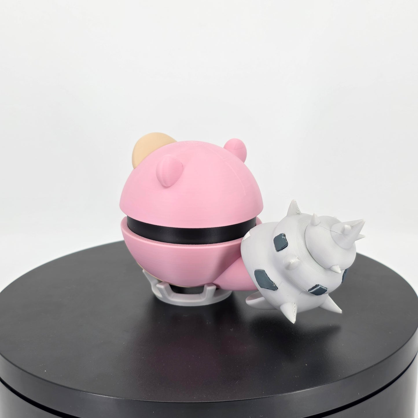 Slowbro Poke Ball | 3D Printed Display Ball