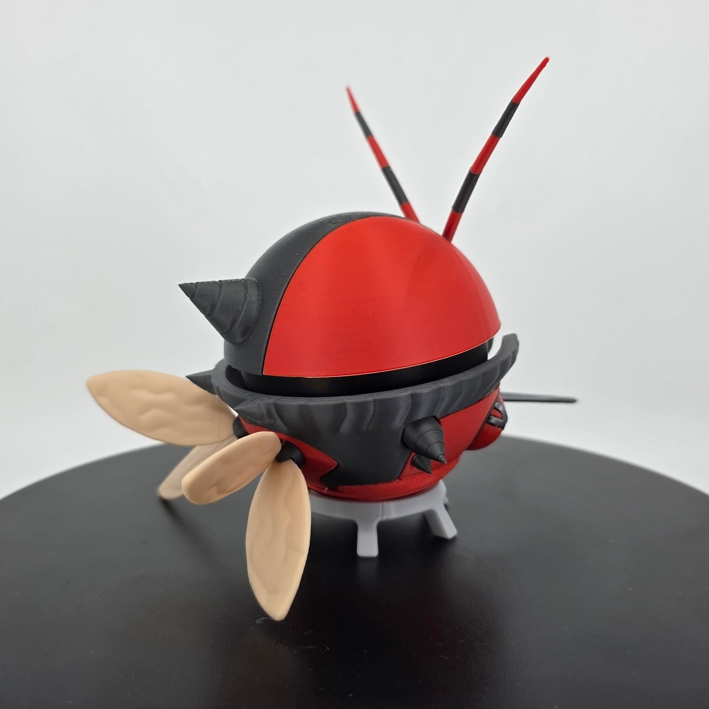 Buzzwole Poke Ball | 3D Printed Display Ball