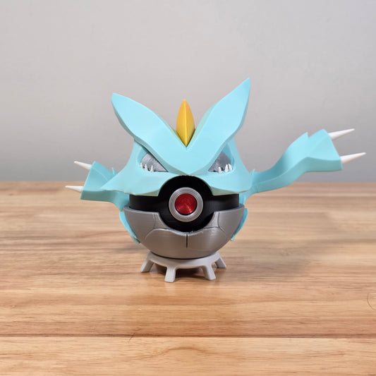 Kyurem Themed Ball