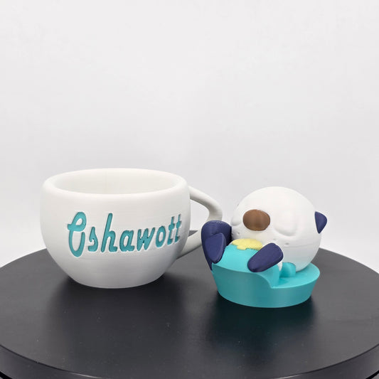 Oshawott Poke Cup
