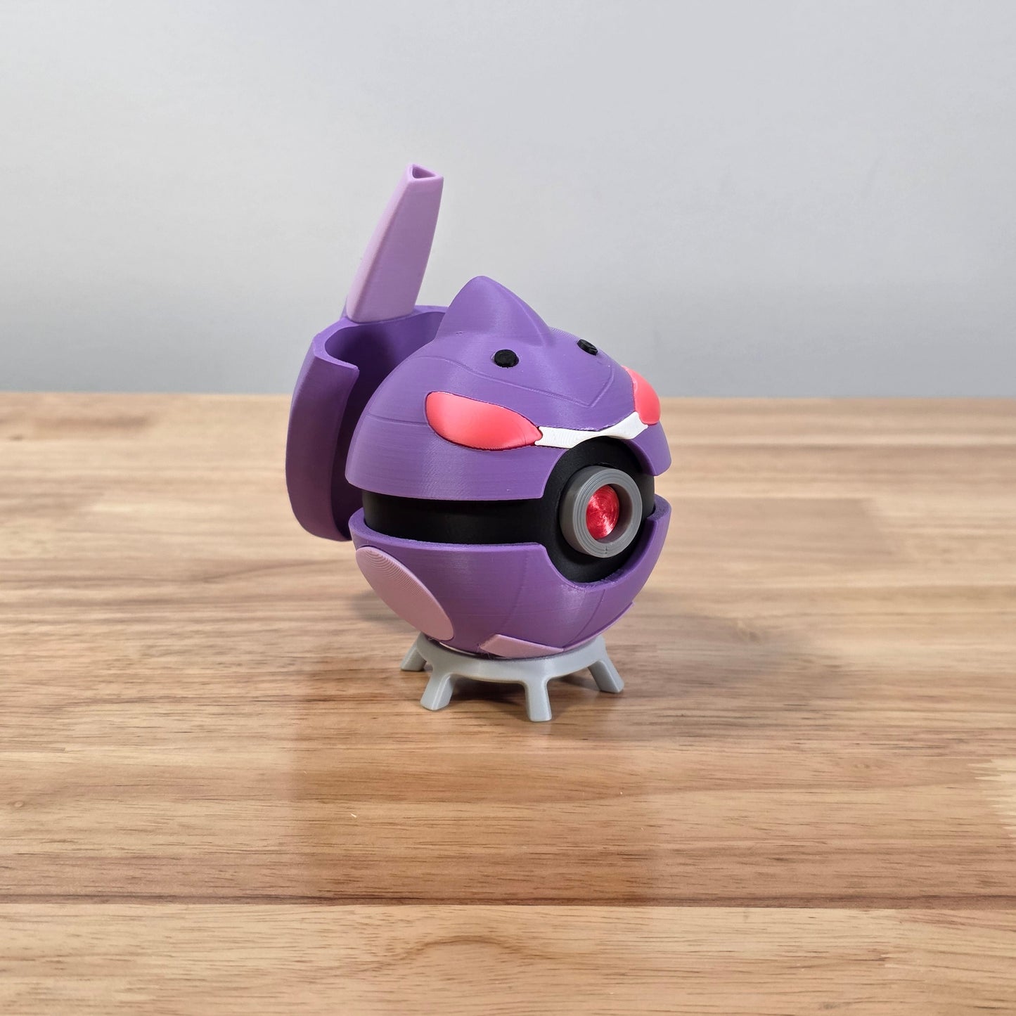 Genesect Themed Pokeball