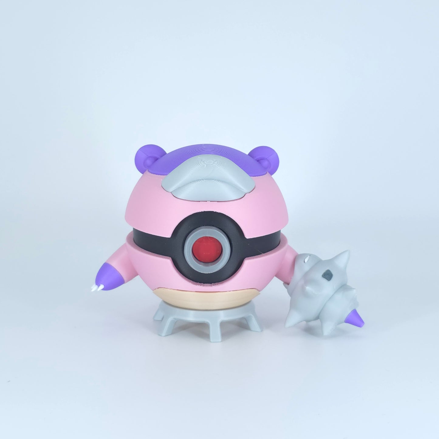 Slowbro (Galarian) Pokeball | 3D Printed Poke Ball
