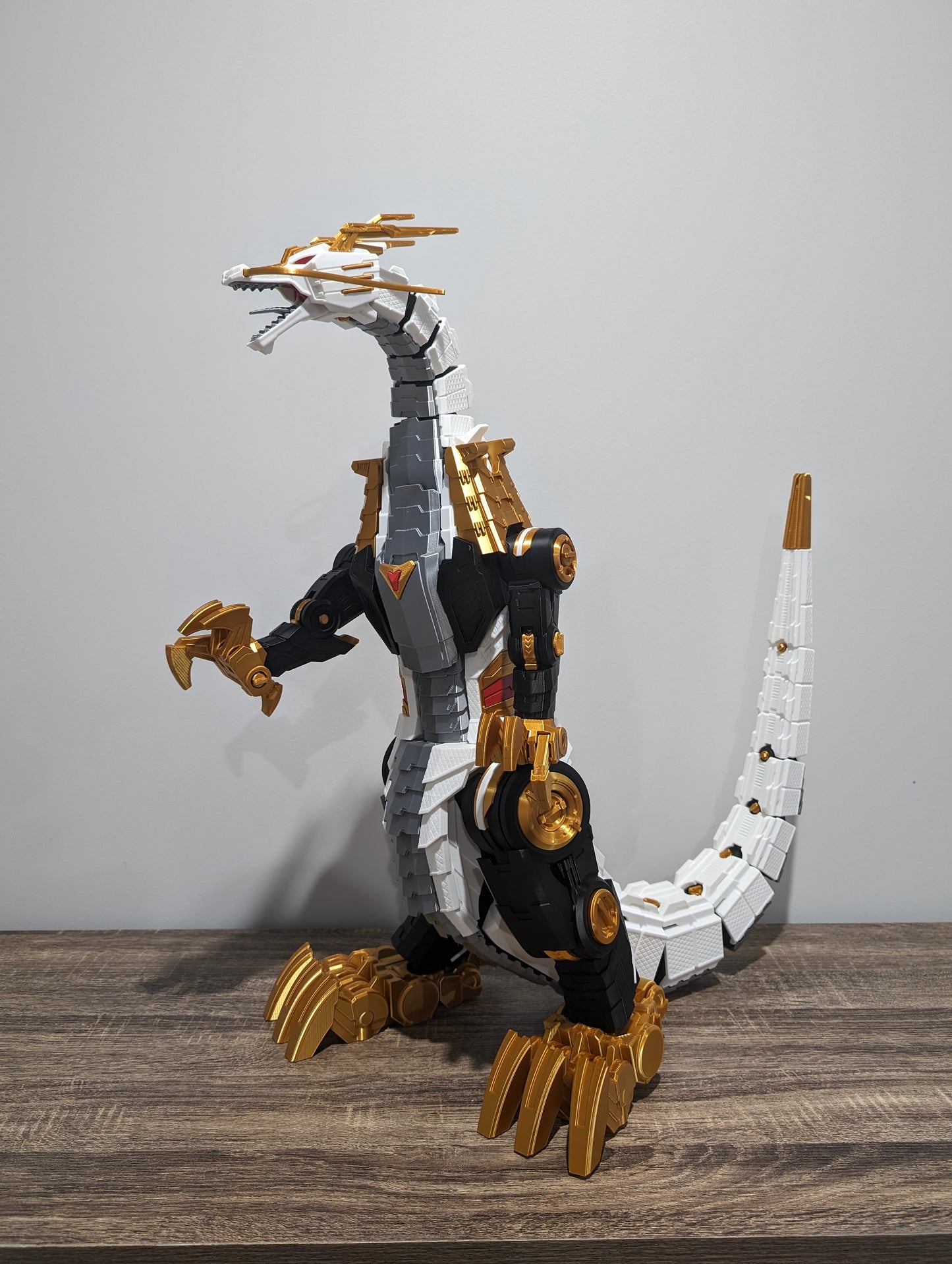 Serpentera Articulated - 3D Print