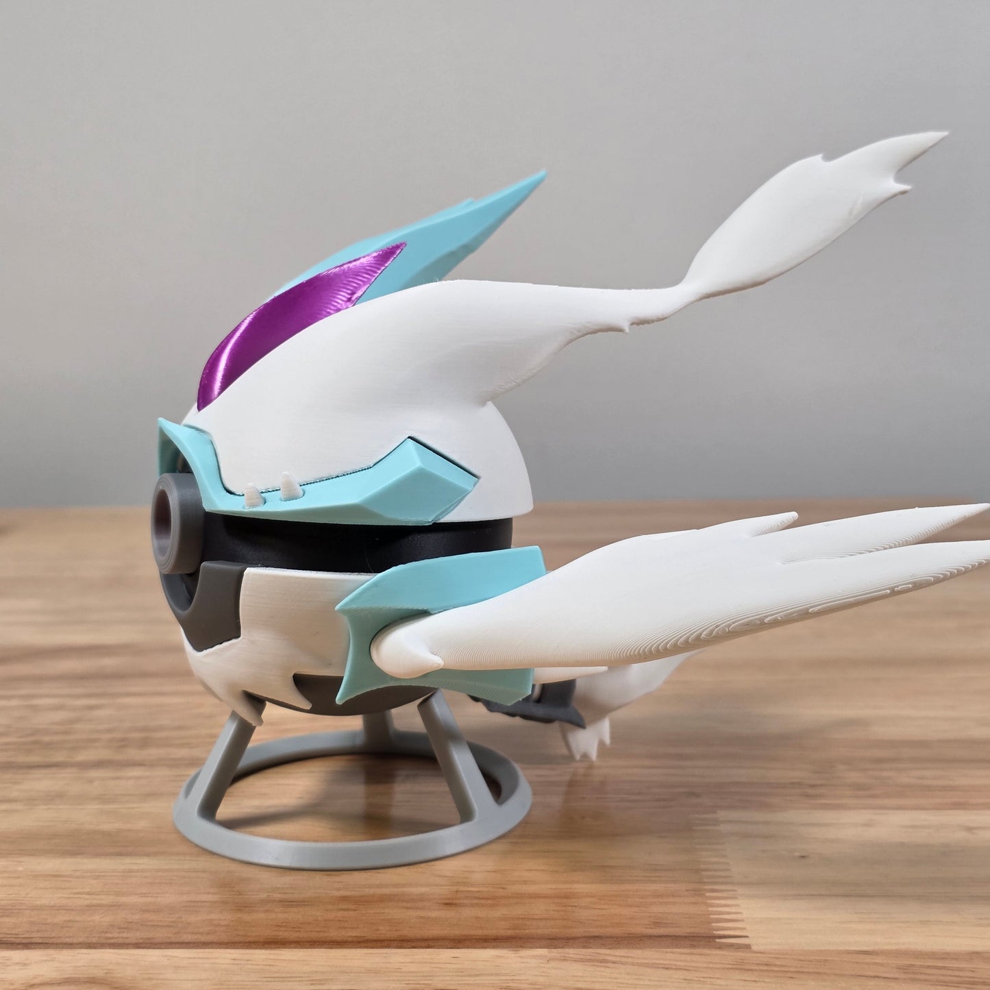 Kyurem (White) Themed Ball