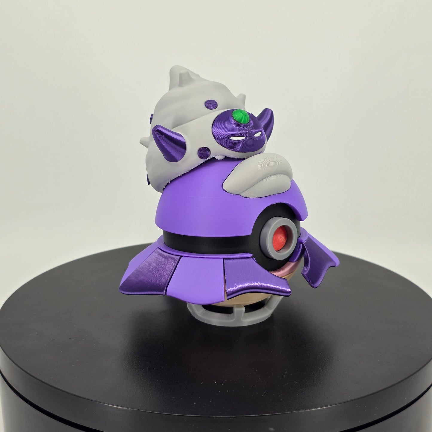 Slowking (Galarian) Poke Ball | 3D Printed Display Ball