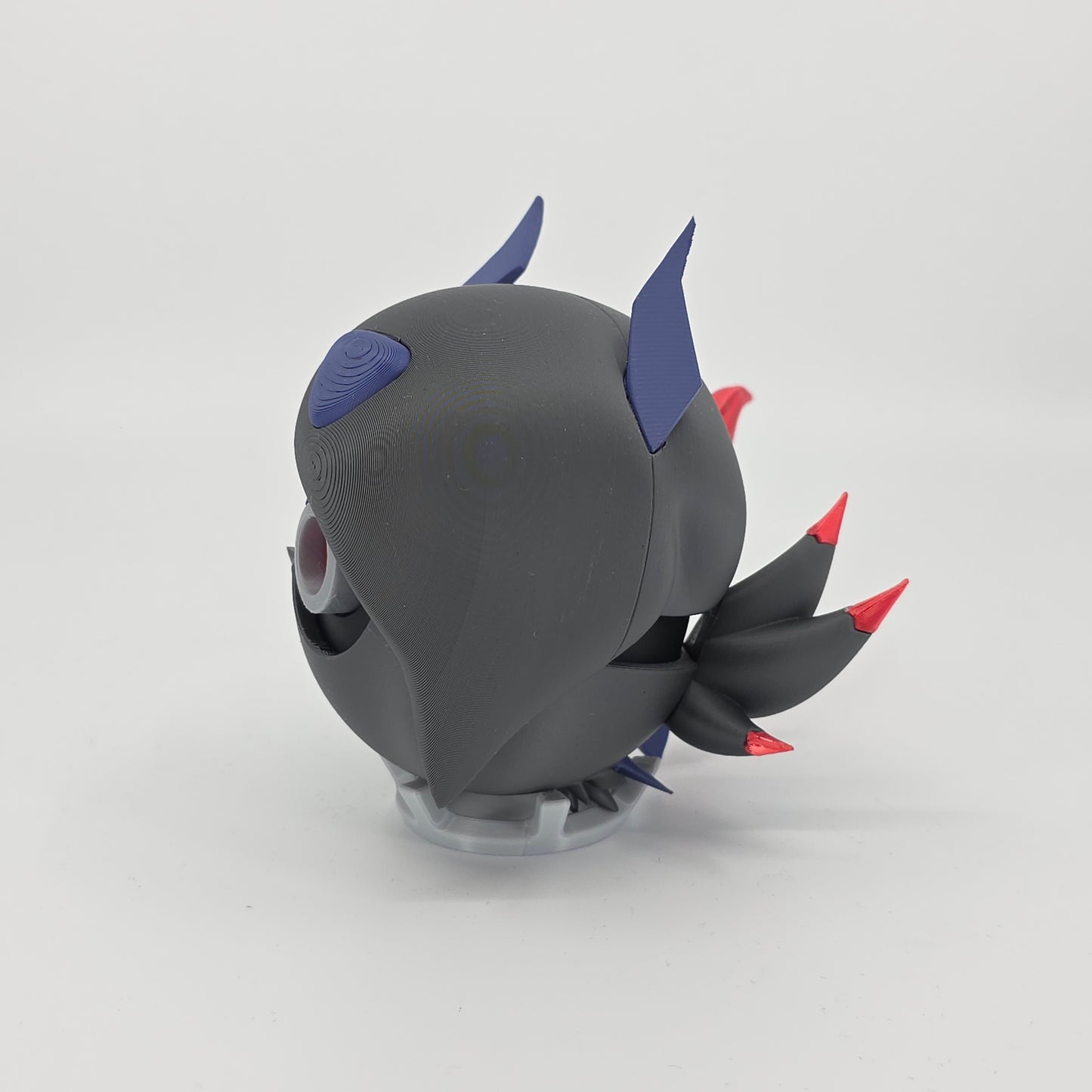 Absol (Mega Z) Pokeball | 3D Printed Poke Ball