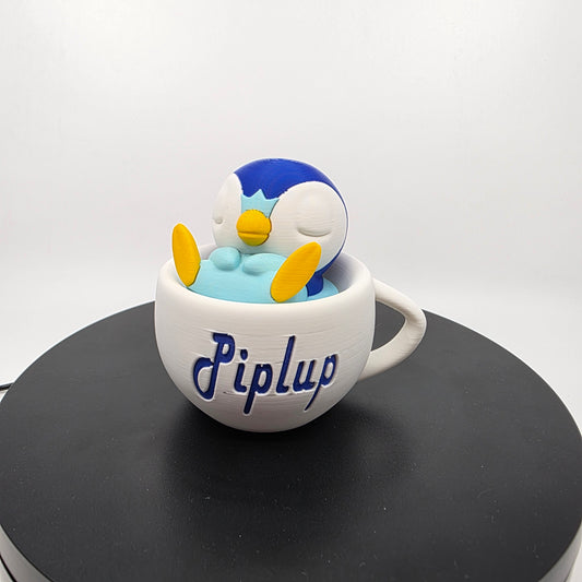 Piplup Poke Cup