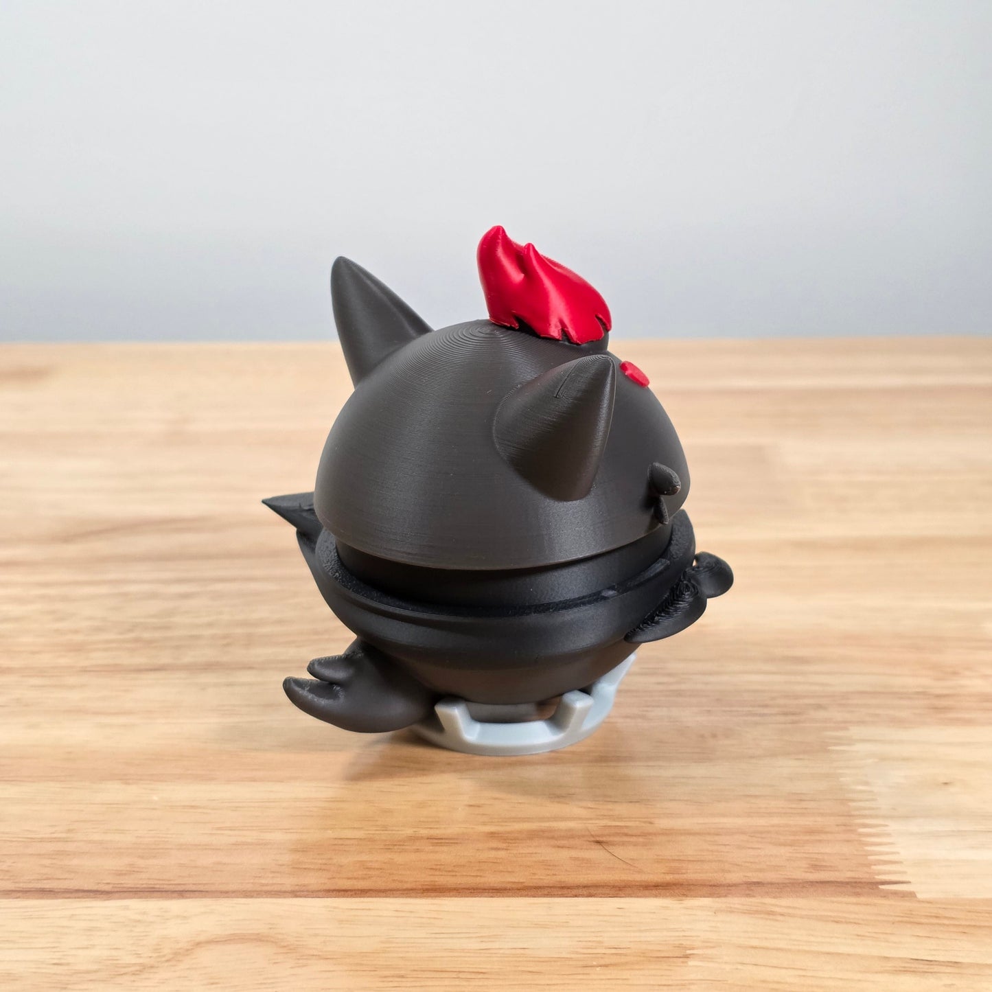 Zorua Themed Pokeball