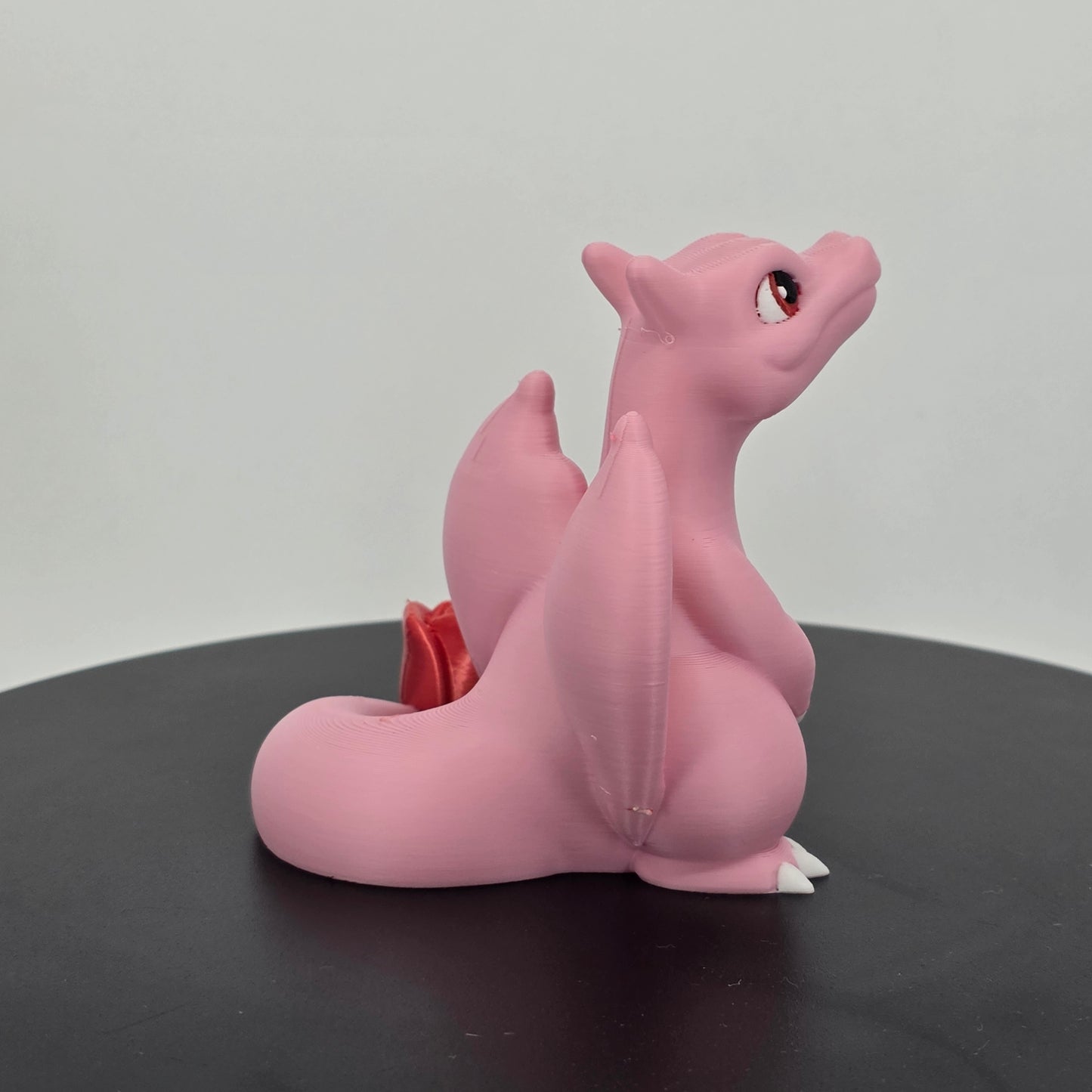 Charizard Valentines Figurine