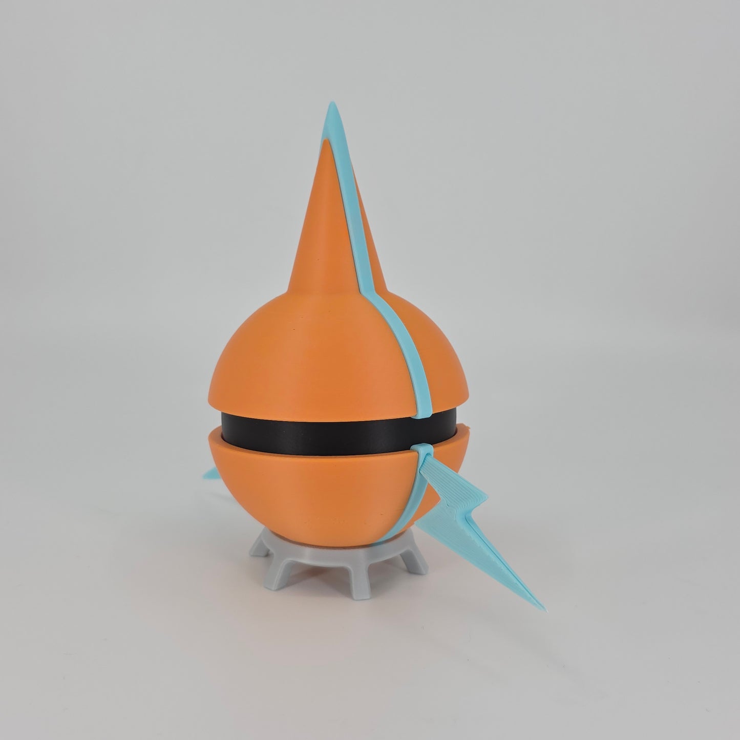 Rotom Pokeball | 3D Printed Poke Ball