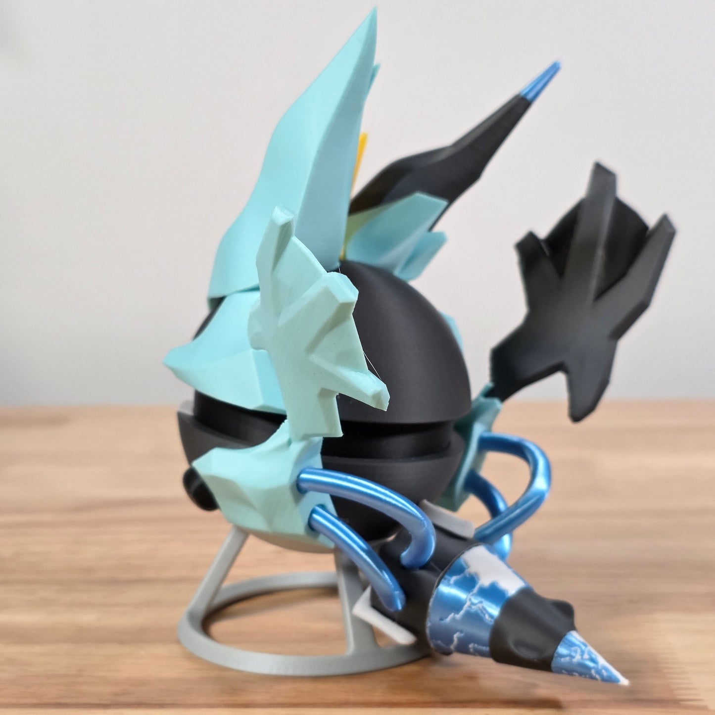 Kyurem (Black-Overdrive) Themed Ball