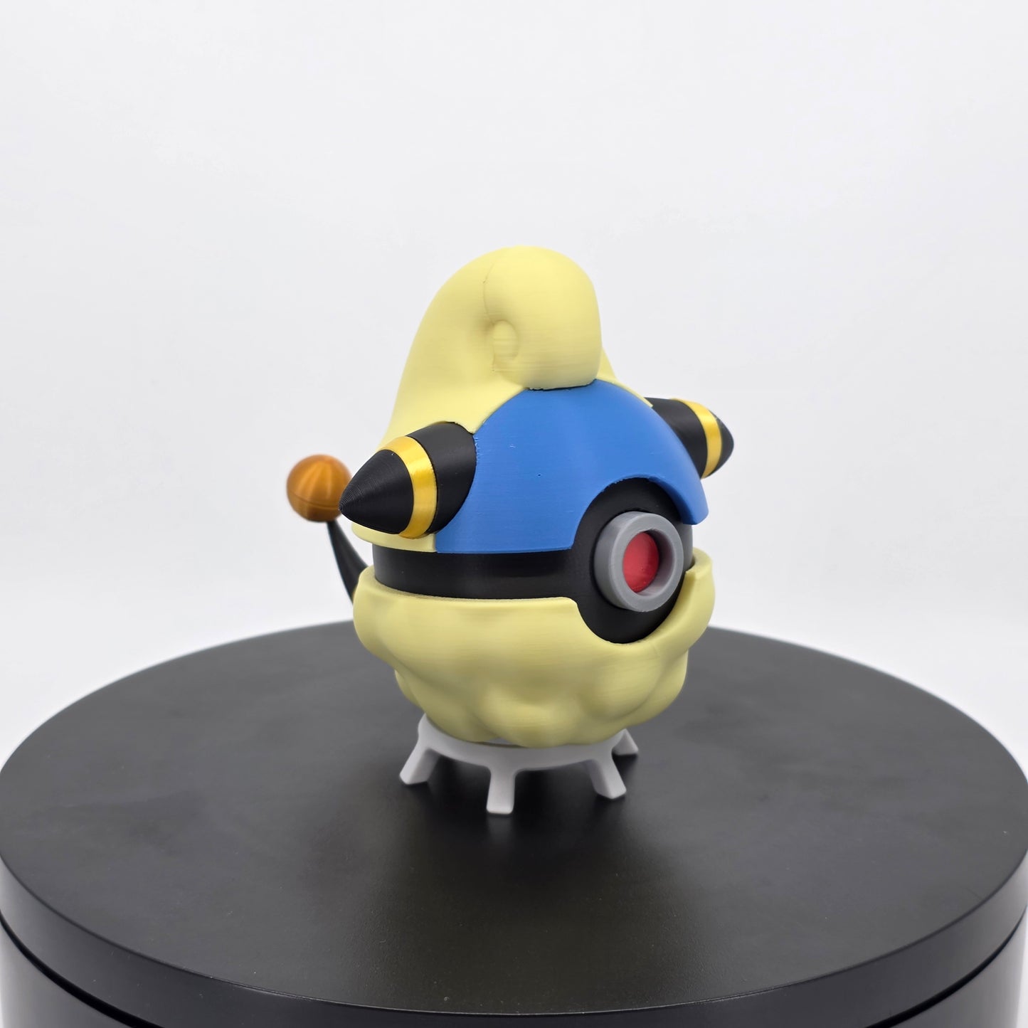 Mareep Poke Ball | 3D Printed Display Ball