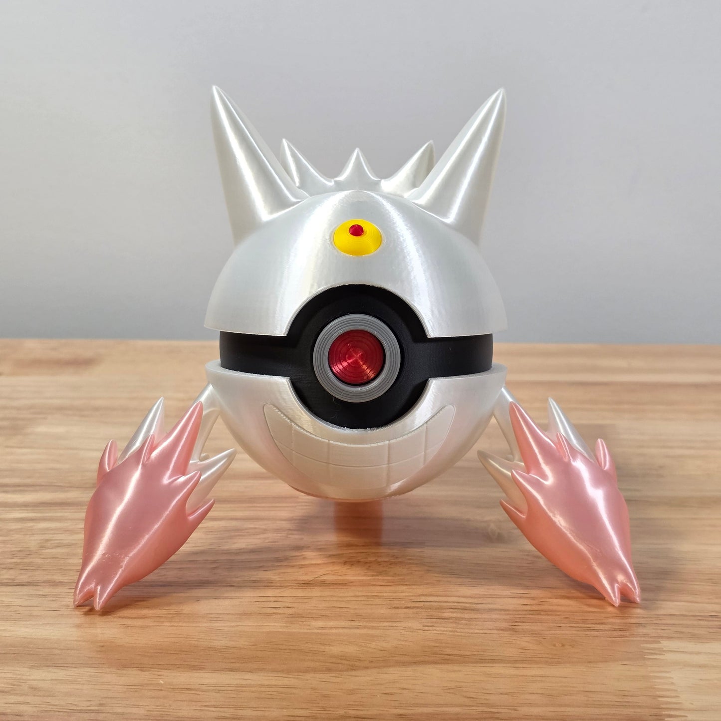 Gengar (Mega) Themed Pokeball
