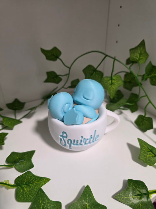 Squirtle Poke Cup