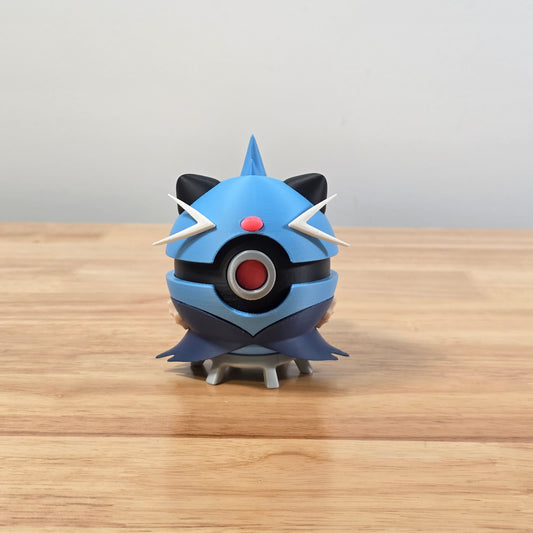Dewott Themed Ball