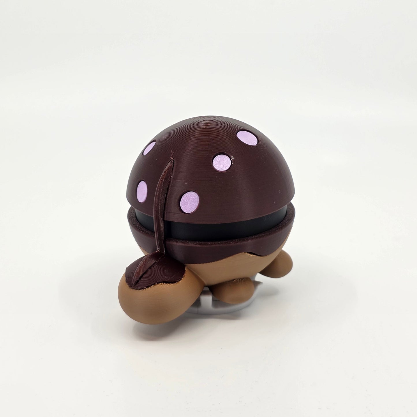 Clodsire Poke Ball | 3D Printed Display Ball