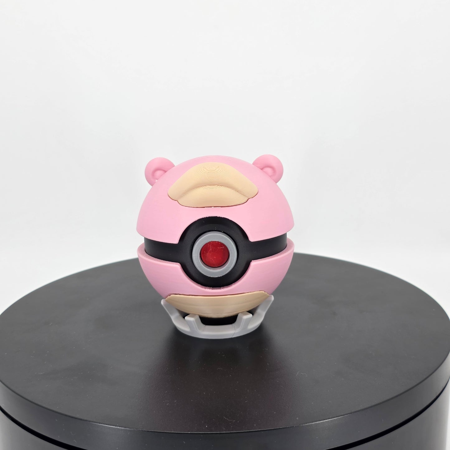 Slowbro Poke Ball | 3D Printed Display Ball