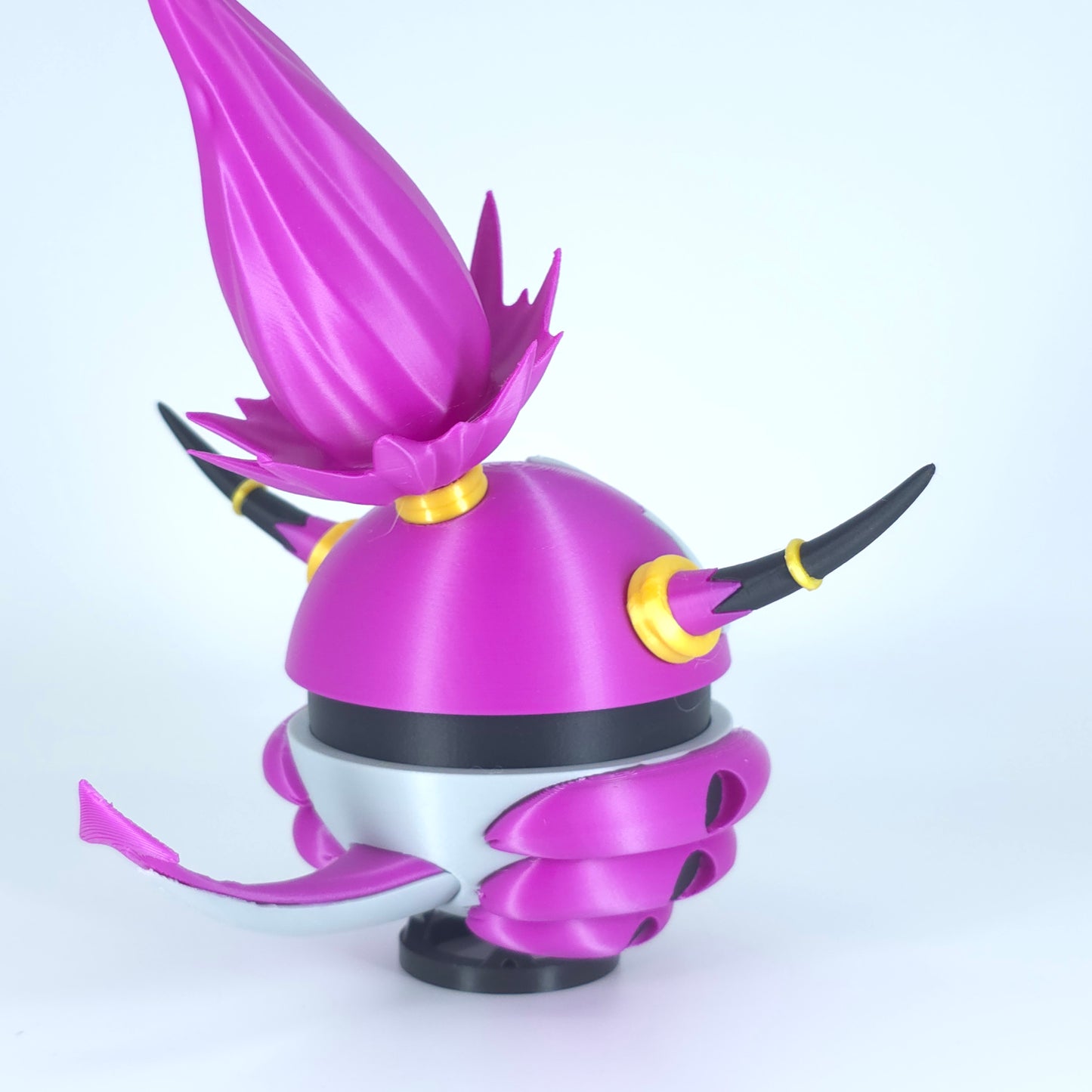 Hoopa (Unbound) Pokeball | 3D Printed Poke Ball