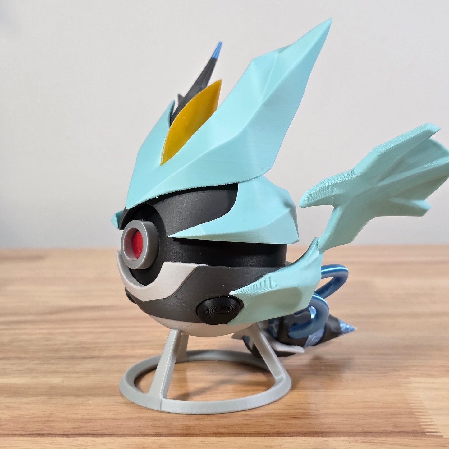 Kyurem (Black-Overdrive) Themed Ball