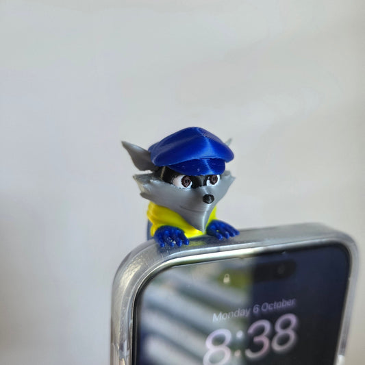 Sly Cooper Peeper