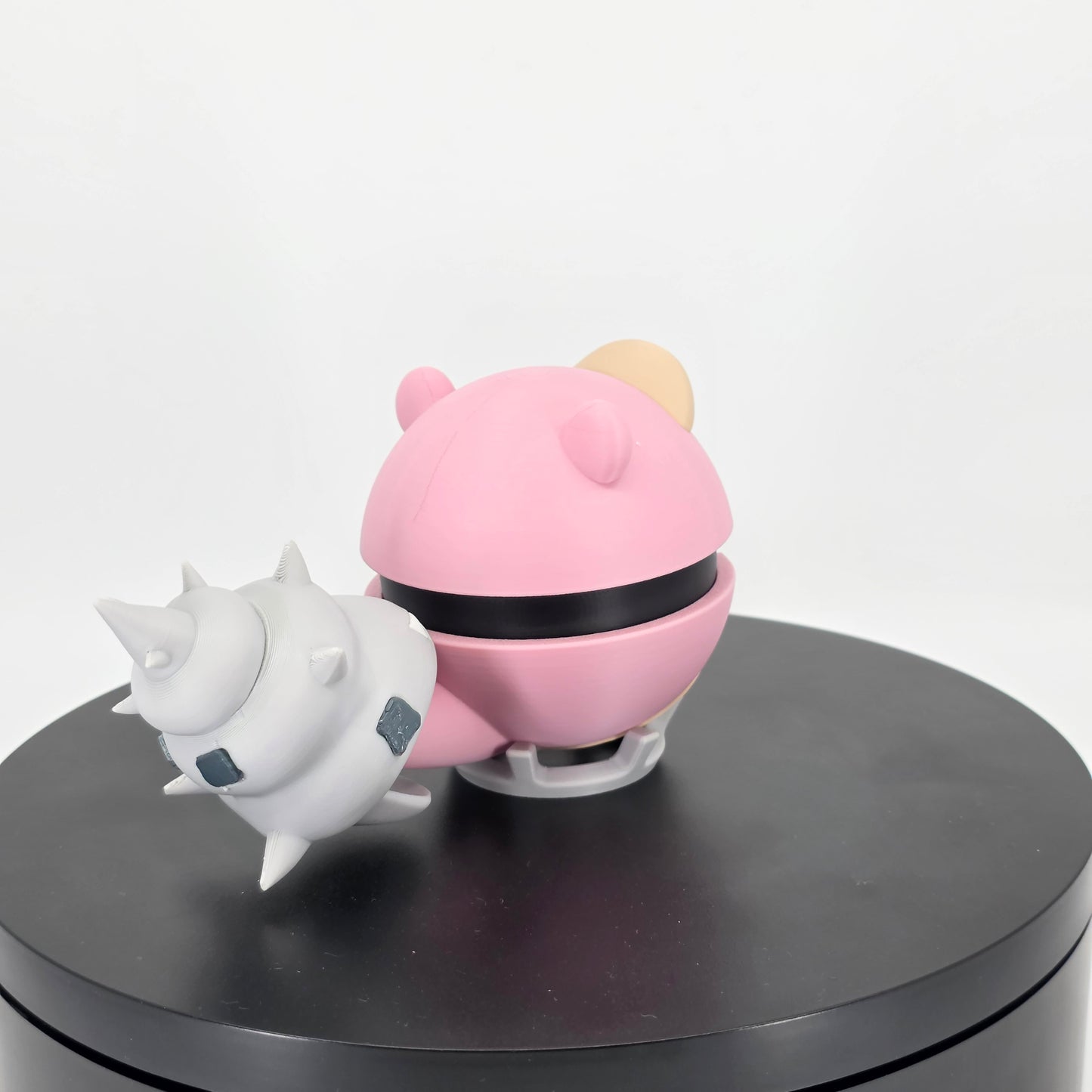 Slowbro Poke Ball | 3D Printed Display Ball