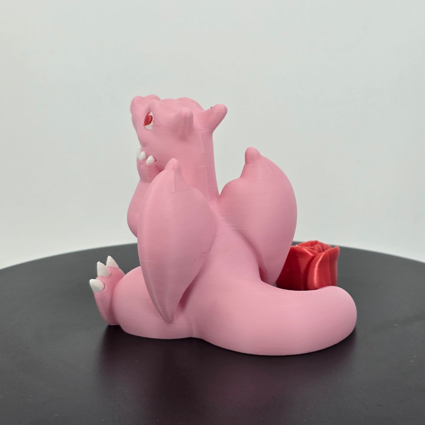 Charizard Valentines Figurine