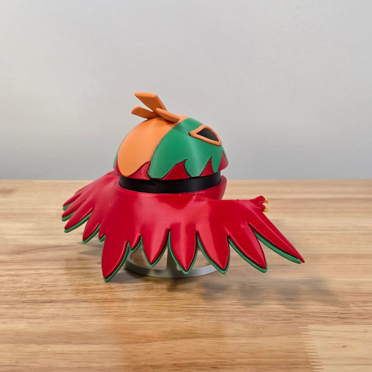 Hawlucha Themed Pokeball
