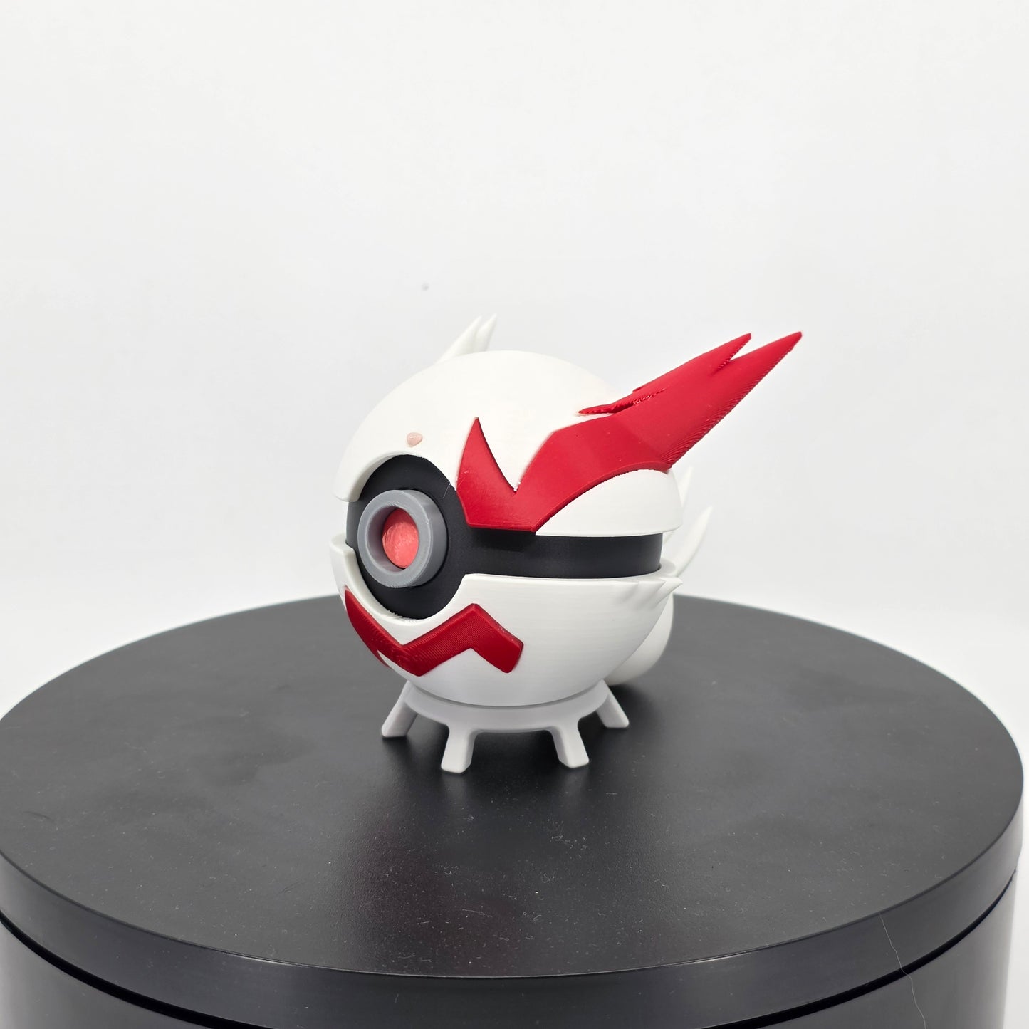 Zangoose Poke Ball | 3D Printed Display Ball