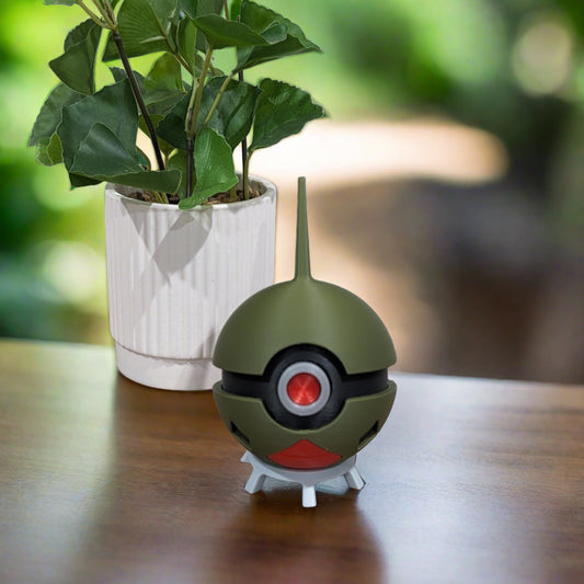 Larvitar Themed Ball