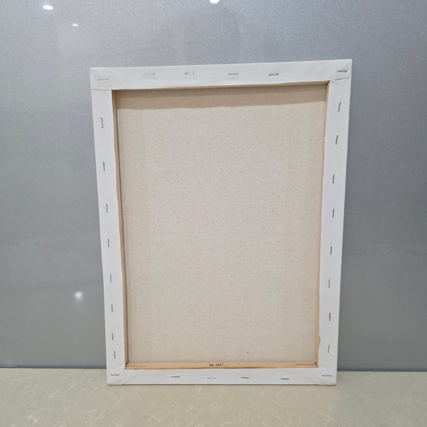 Minimalist Floral UV Printed Canvas Wall Art