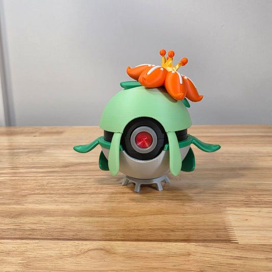 Lilligant Themed Ball