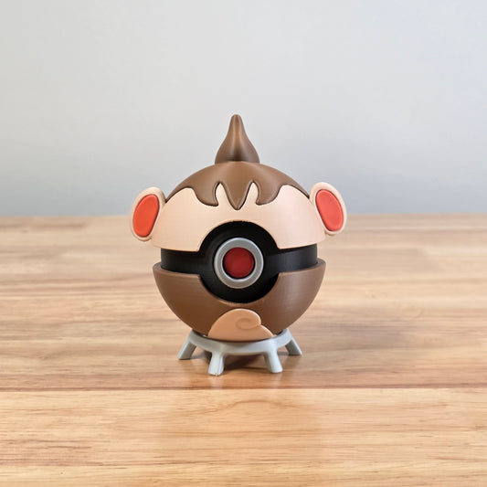 Chimchar Themed Ball