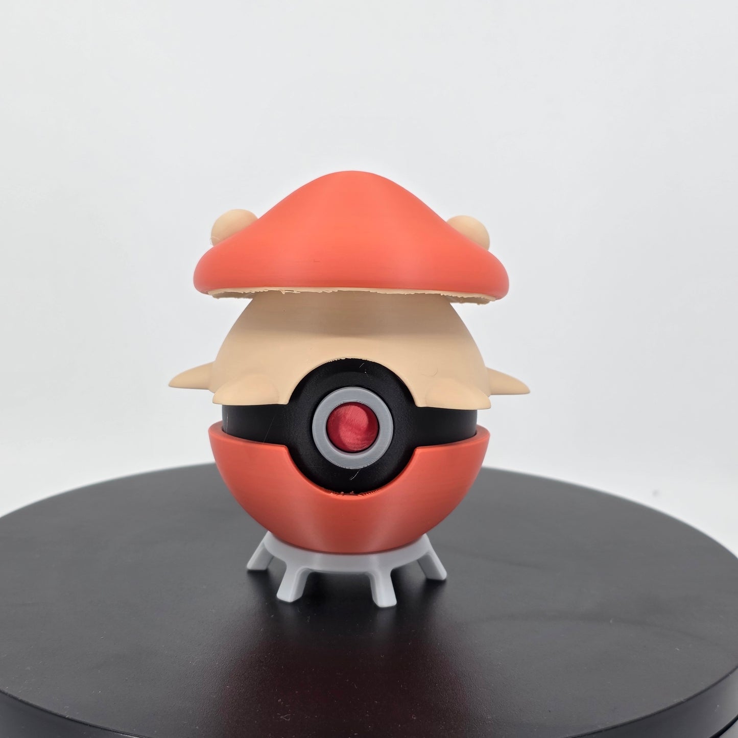 Breloom Pokeball | 3D Printed Poke Ball