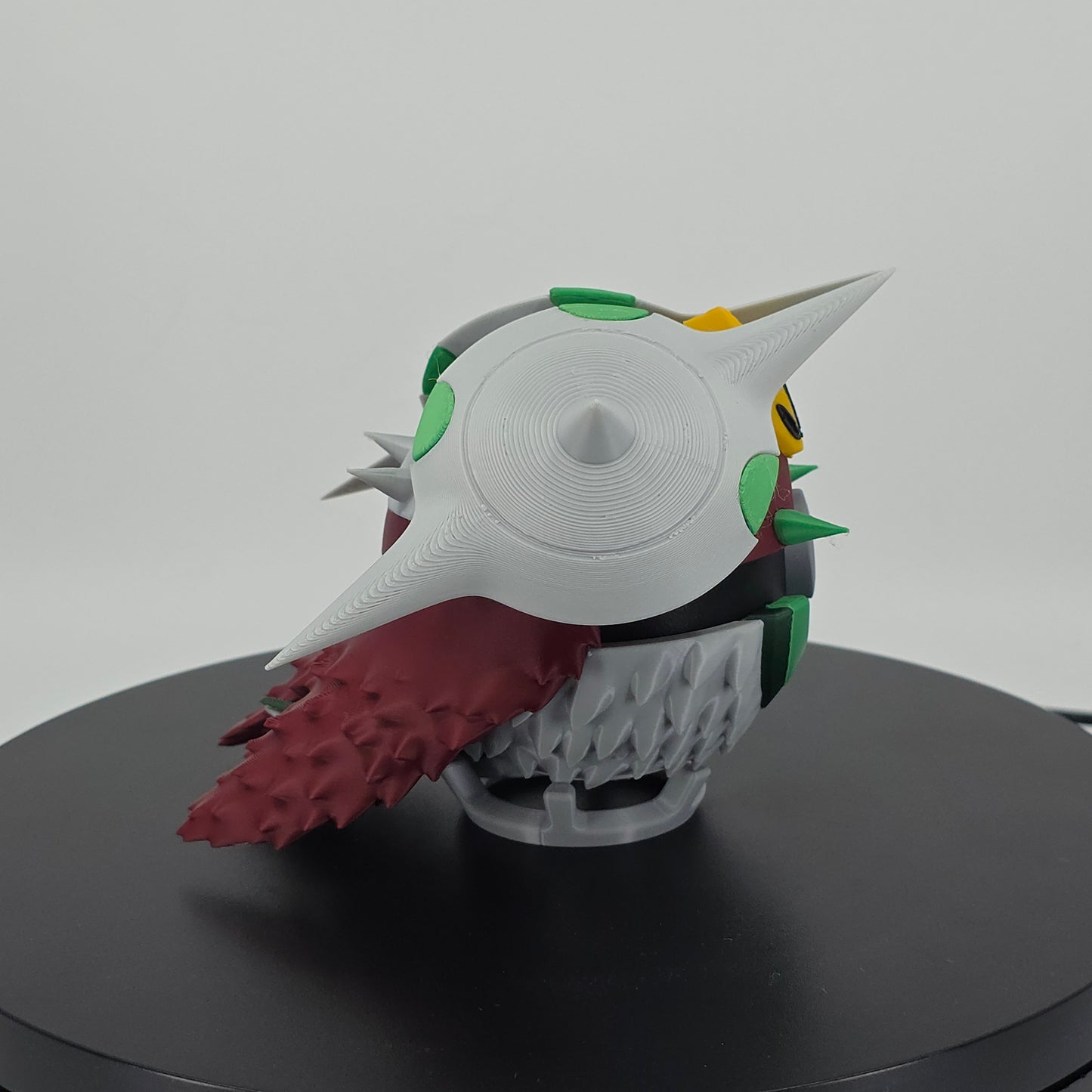 Chesnaught (Mega) Pokeball | 3D Printed Poke Ball