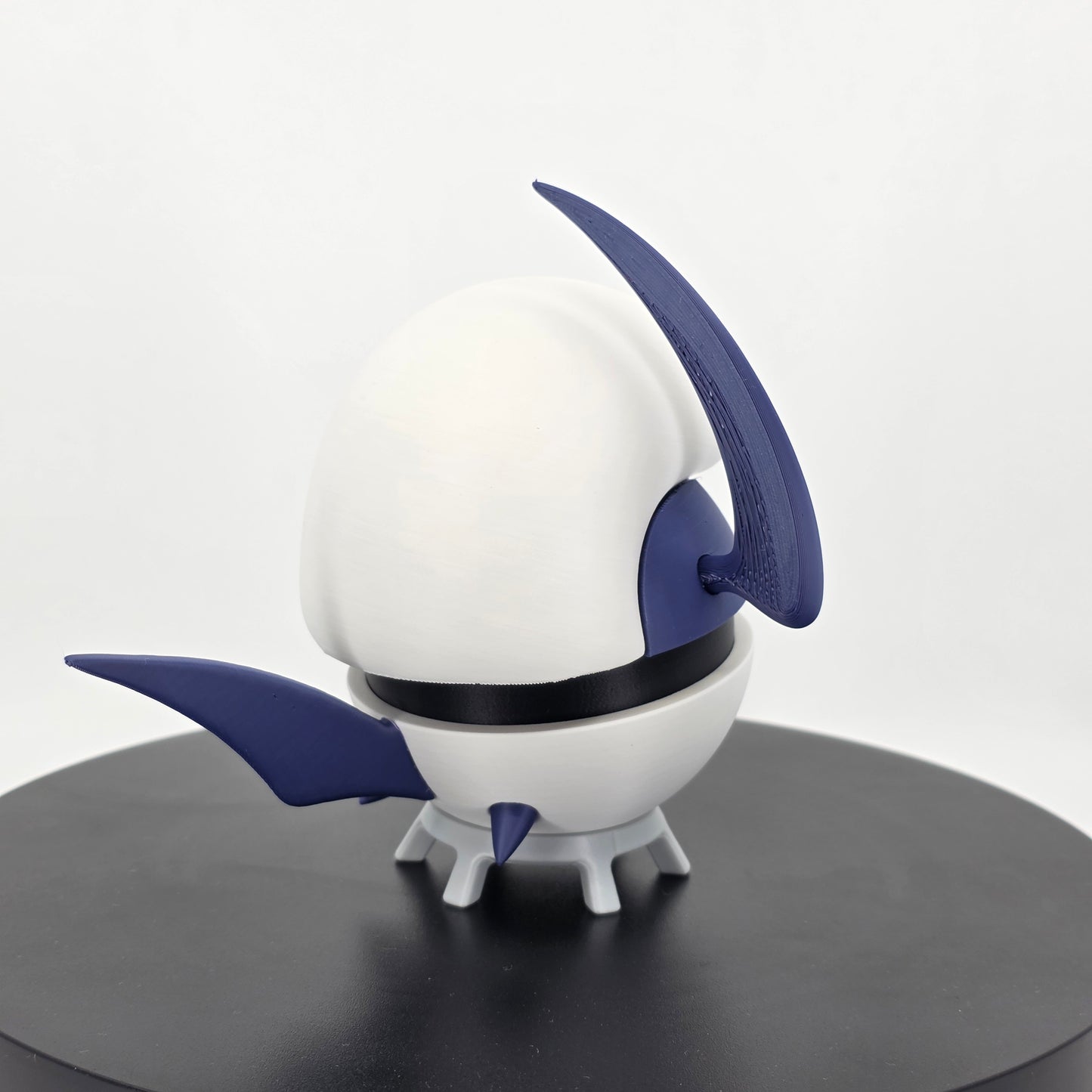 Absol Pokeball | 3D Printed Poke Ball
