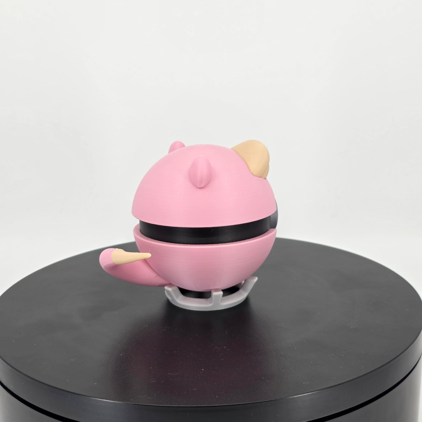 Slowpoke Poke Ball | 3D Printed Display Ball