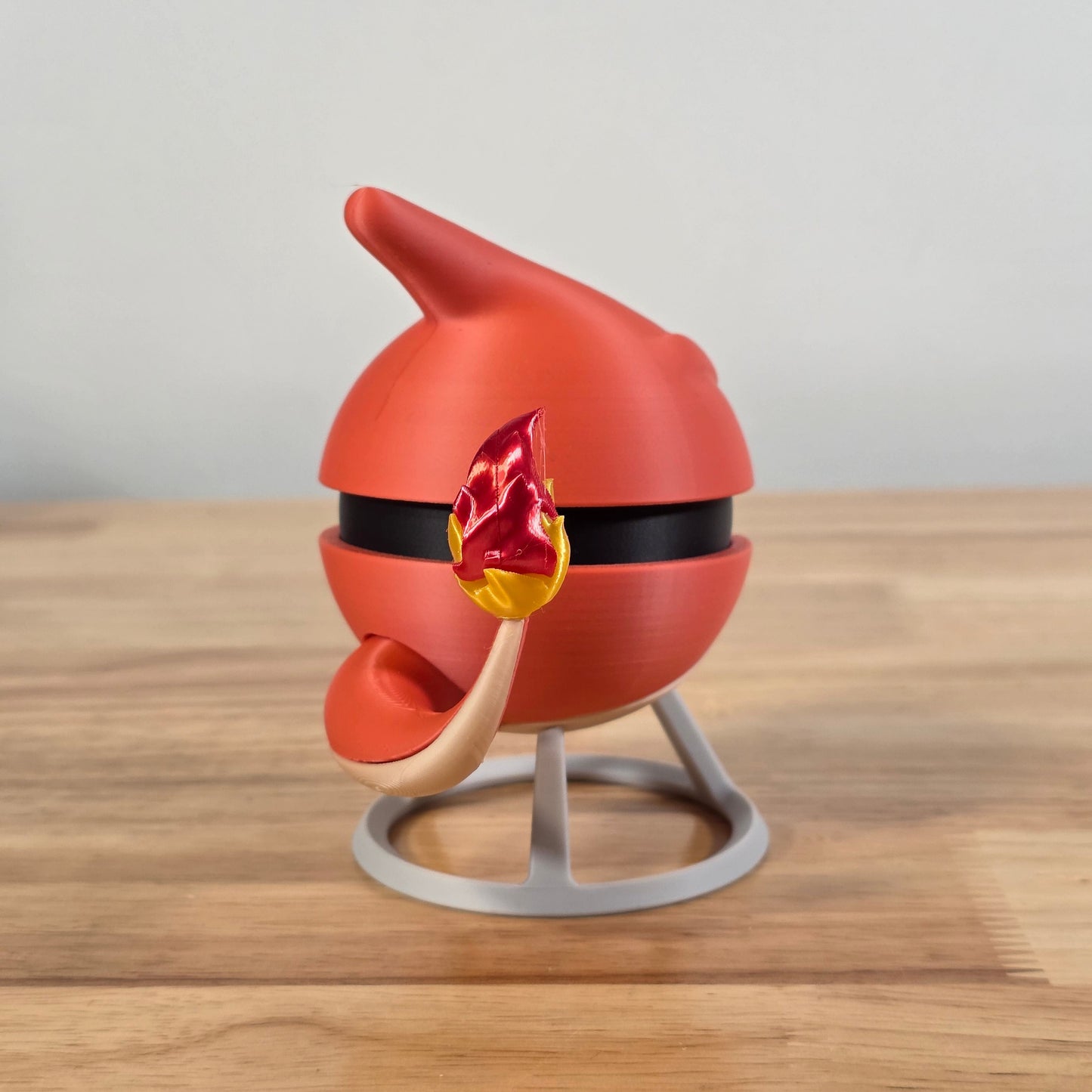 Charmeleon Themed Ball