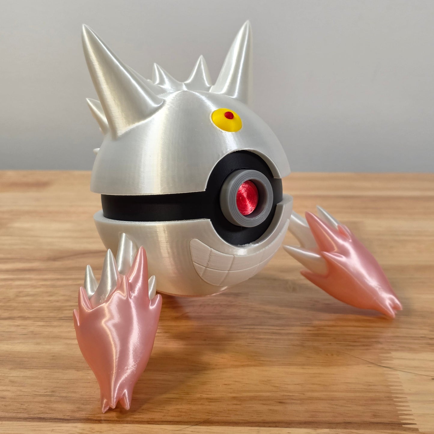 Gengar (Mega) Themed Pokeball