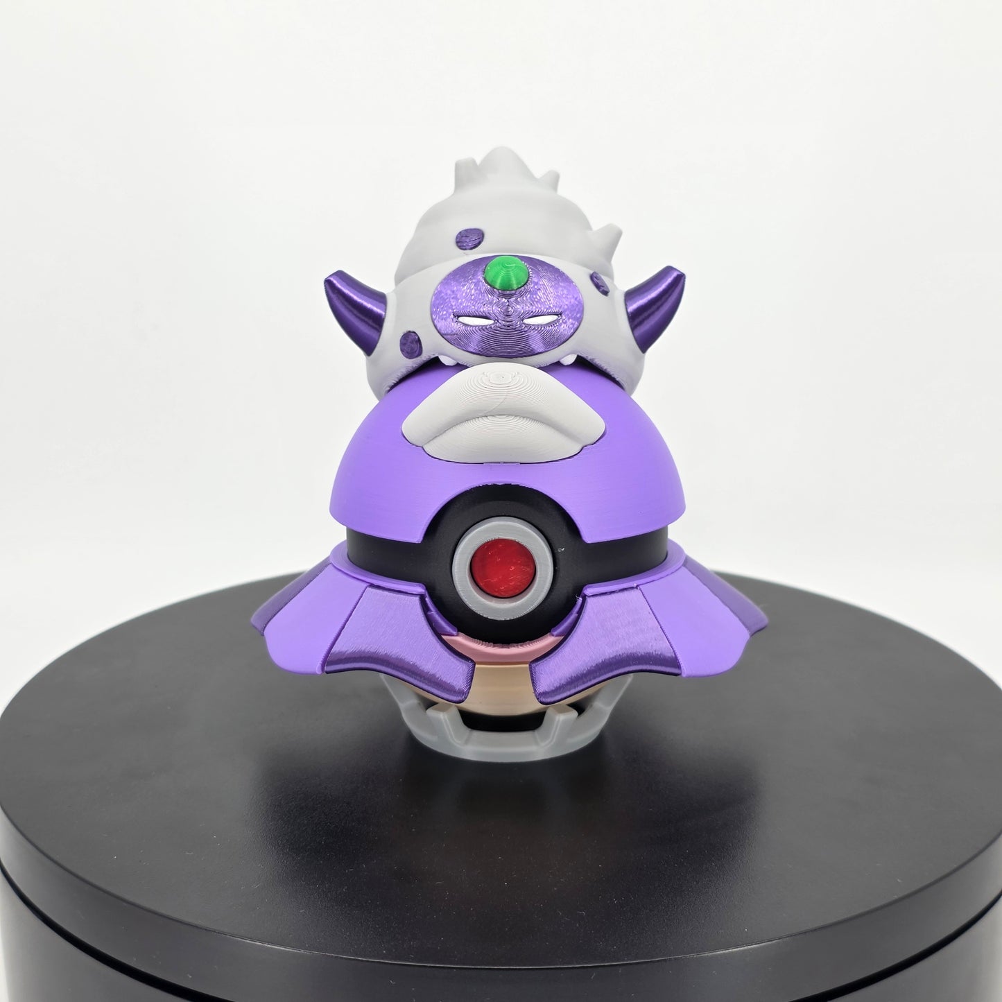 Slowking (Galarian) Poke Ball | 3D Printed Display Ball