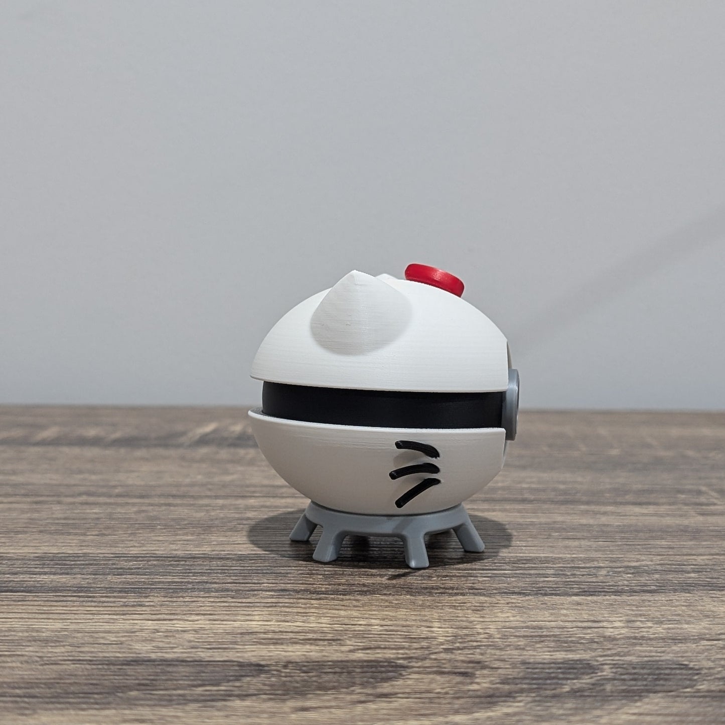 Hello Kitty Themed Pokeball